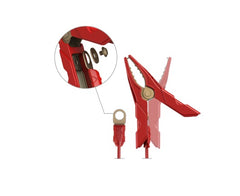 Noco GENIUS10 Battery Charger; For 6 Volt And 12 Volt Batteries; 120 To 240 Volt AC/ 50 To 60 Hz; 9 Step Fully Automatic; 10 Amp Charging Current (6 Volt And 12 Volt); 7.1 Inch Length x 3.6 Inch Width x 2.3 Inch Height; With Interchangeable Connector/ Clamps With Integrated Eyelets/ Mounting Bracket With Strap/ Two Self-Tapping Screws