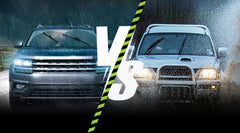 Trico Products Inc. 90-251 Windshield Wiper Blade -  Silicone Ceramic™ -  OE Replacement -  25 Inch Length -  All Weather