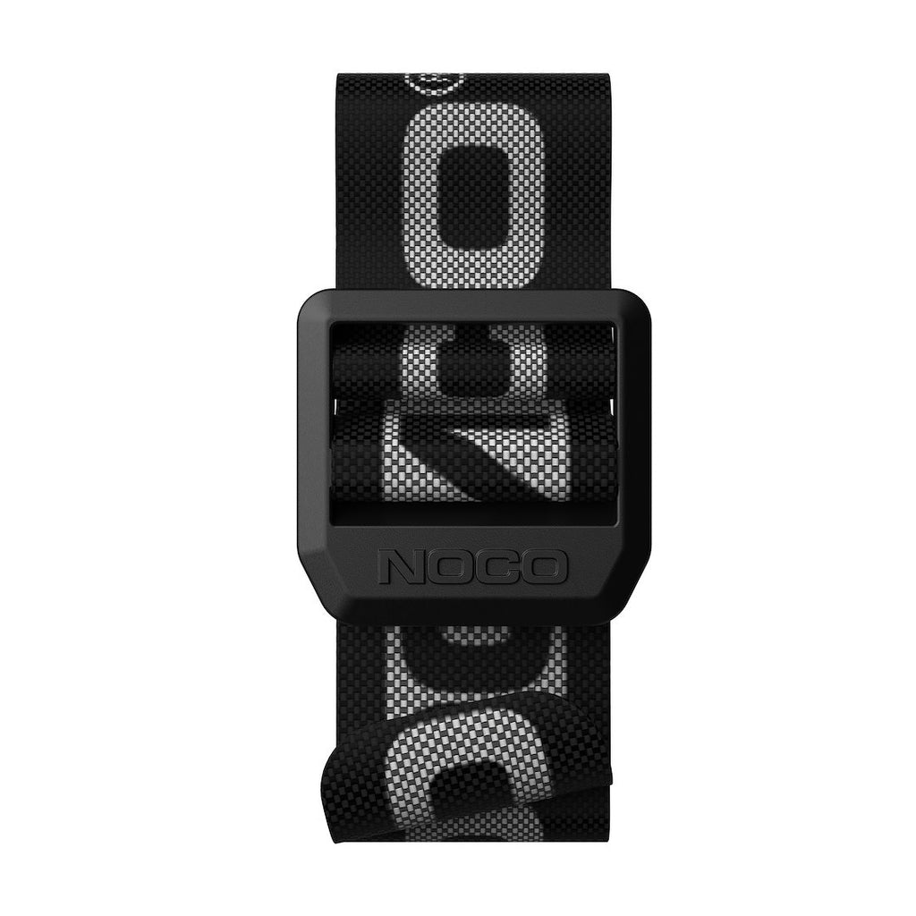 Noco BS48R Battery Box Strap; For Use With BG Series Battery Boxes; Black; Woven Polypropylene; 48 Inch Length; With Stainless Steel Mounting Hardware