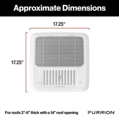 Furrion LLC FACT12CA2-PS-AM