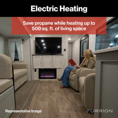 Furrion LLC FF30SW15A-BL