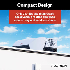 Furrion LLC FACR18VS-SA-PS-AM