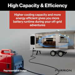 Furrion LLC FACR18VS-SA-PS-AM