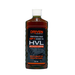Driven Racing Oil/ Joe Gibbs 50050 - Assembly Lube -  High Viscosity Lubricant (HVL) -  Synthetic -  8 Ounce Bottle -  Single