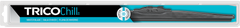 Trico Products Inc. 37-245 Windshield Wiper Blade -  Chill -  OE Replacement -  24 Inch -  Black