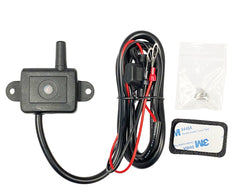 Truck System Technology (TST) TST-507-FT-8-C Tire Pressure Monitoring System - TPMS; 507 Series; For Use On Metal Valve Stems And For RV And Trailer Applications; 8 Flow Thru Sensors; 3-1/2 Inch TST Wide Screen Color Display; With Audio And Visual Alerts; With Replaceable Battery/ Two Installation Wrenches/ Rubber Display Mount/ Suction Cup Display Mount/ USB And 12 Volt Charging Capabilities/ Detailed User Manual/ One 507 Repeater