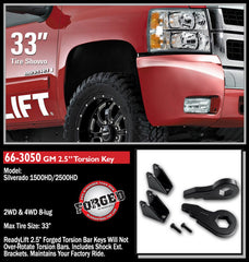 ReadyLIFT 66-3050 – Elevate Your Vehicle’s Performance