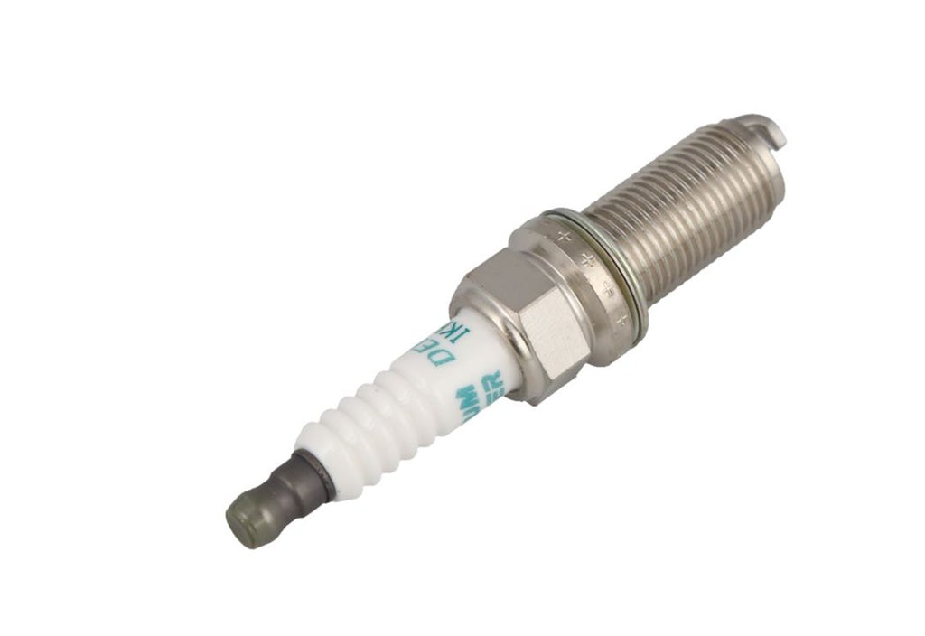 Denso 5345 - Spark Plug; Iridium Power; OE Replacement; Resistor; Copper; iridium; Standard; Single; Also Use New Number IKH22