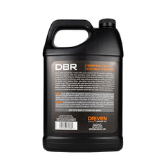 Driven Racing Oil/ Joe Gibbs 05308 - Break-In Oil -  DBR -  Designed For High-Performance and Turbocharged Diesel Engines -  Use Should Not Exceed 1,000 Miles -  SAE 15W-40 -  Conventional -  1 Gallon Jug -  Single