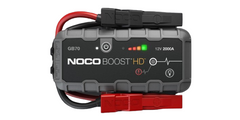 Noco GB70 Battery Portable Jump Starter -  Boost HD -  12 Volt Lead-Acid Batteries