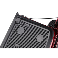 TrailFX RCC15TG Tailgate Liner -  TFX Bedliners -  Direct-Fit -  Does Not Cover Tailgate Lip -  Black -  High Density Polyethylene