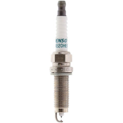 Denso 3490 - Spark Plug; Iridium Long-Life; Resistor; Copper Electrode Core; Iridium Electrode Tip; 12 Millimeter Thread; 14.3 Millimeter Hex; 1.1 Millimeter Gap; 28.5 Millimeter Reach; Gasket Seat; Single