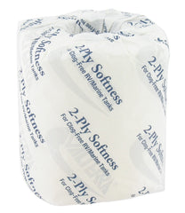 Valterra Q23632 Toilet Tissue -  Softness -  2 Ply -  Single Roll