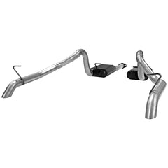 FLOWMASTER - MUST GT TWO CHAMBER 87-93 - 17116