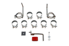 FLOWMASTER - FLOWFX CAT-BACK EXHAUST SYSTEM DUAL - 717664
