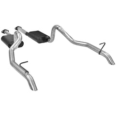 FLOWMASTER - MUST GT TWO CHAMBER 87-93 - 17116