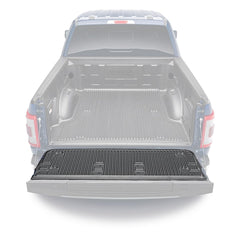TrailFX RF97TG Tailgate Liner -  TFX Bedliners -  Direct-Fit -  Does Not Cover Tailgate Lip -  Black -  High Density Polyethylene