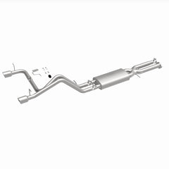 MAGNAFLOW - CB 03-06 HUM H2 SPLIT RR - 16673