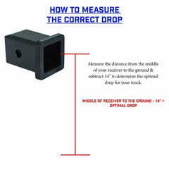 
   Gen-Y Hitch GH-1124 Trailer Hitch Ball Mount