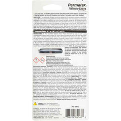 Permatex 84160 Permapoxy High Strength Clear Epoxy 0.85 oz Universal Fit