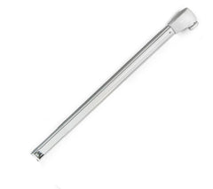 Carefree RV R001643WHT - Awning Arm -  Travel'R -  For Patio Awnings -  For Coaches w/Straight Side -  Electric -  8 Foot Extension -  White -  Adjustable Pitch -  Half Set -  Idler Side