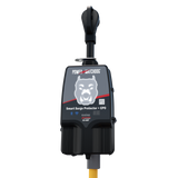 Hughes Auto PWD50EPOW Surge Protector; Power Watchdog Gen II; Used To Monitor Volts/ Amps/ Watts Live On Phone And Detects High Voltage/ Low Voltage/ Open Ground/ Open Neutral/ Over Current; Portable; 50 Ampere Operating Current/ 120 Volt Operating Voltage/ 12000 Maximum Watt; 4600 Joules Of Advanced Surge Protection; Built-In Bluetooth And WiFi; -20 To 50 Degree Celsius Temperature Range; With Fault Indicator Light And Emergency Power Off; Weather Resistant