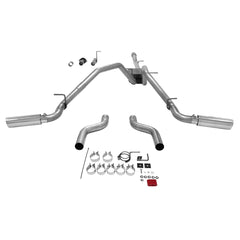 FLOWMASTER - CAT-BACK EXHAUST SYSTEM - 817680