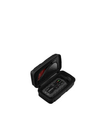 Noco GBC101 Battery Portable Jump Starter Storage Case; For Use With Noco Boost X GBX45 Ultrasafe Lithium Jump Starters; Water Resistant; 10.28 Inch Length x 5.31 Inch Width x 4.21 Inch Height; Black; Ethylene Vinyl Acetate; Zipper Closure