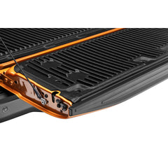 TrailFX RFR19TG Tailgate Liner -  TFX Bedliners -  Direct-Fit -  Does Not Cover Tailgate Lip -  Black -  High Density Polyethylene