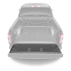 TrailFX RD06TGNR Tailgate Liner -  TFX Bedliners -  Direct-Fit -  Does Not Cover Tailgate Lip -  Black -  High Density Polyethylene