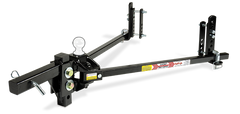 EQUALIZER - Weight Distribution Hitch; Equalizer; Trunnion Bar; 1200 Pound Tongue Weight; 12000 Pound Gross Trailer Weight; With Shank; With 2-5/16 Inch Hitch Ball - 90-00-1200
