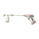 Taylor Made 12444 Pressure Washer -  Power Pro Max -  Lithium Ion Battery -  Long Nozzle/ Rotatable Nozzle/ 6-In-1 Spray Attachment/ 25 Ounce Soap Bottle -  520 Maximum PSI -  With Hose -  28 Minute Battery Life Run Time -  With Two 40 Volt Lithium Ion Batteries/ Battery Charger/ Long Nozzle/ Rotatable Nozzle/ 6-In-1 Spray Attachment/ 25 Ounce Soap Bottle/ Storage Bag