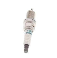 Denso 3324 - Spark Plug; Iridium Long-Life; Resistor; Copper Electrode Core; Iridium Electrode Tip; 14 Millimeter Thread; 16 Millimeter Hex; 1.1 Millimeter Gap; 19 Millimeter Reach; Gasket Seat; Single