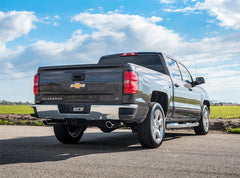 BORLA - CAT-BACK EXHAUST TOURING - 140535