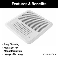 Furrion LLC FACT12CA2-PS-AM