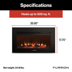 Furrion LLC FF30SW15A-BL