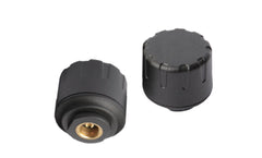 Truck System Technology (TST) TST-507-RV-8-C Tire Pressure Monitoring System - TPMS; 507 Series; For Use On Rubber Or Metal Valve Stems And For RV And Trailer Applications; 8 Cap Sensors; 3-1/2 Inch TST Wide Screen Color Display; With Audio And Visual Alerts; With Replaceable Battery/ Two Installation Wrenches/ Rubber Display Mount/ Suction Cup Display Mount/ USB And 12 Volt Charging Capabilities/ Detailed User Manual/ One 507 Repeater