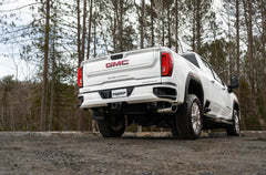 MBRP - T304 STAINLESS STEEL 4' CAT BACK SI - S5093304