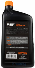 Driven Racing Oil/ Joe Gibbs 01306 - Power Steering Fluid -  Single -  1 Quart Bottle -  Synthetic
