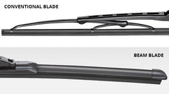 Trico Products Inc. 57-140 Windshield Wiper Blade -  Asian Fit™ -  OE Replacement -  14 Inch Length -  All Weather