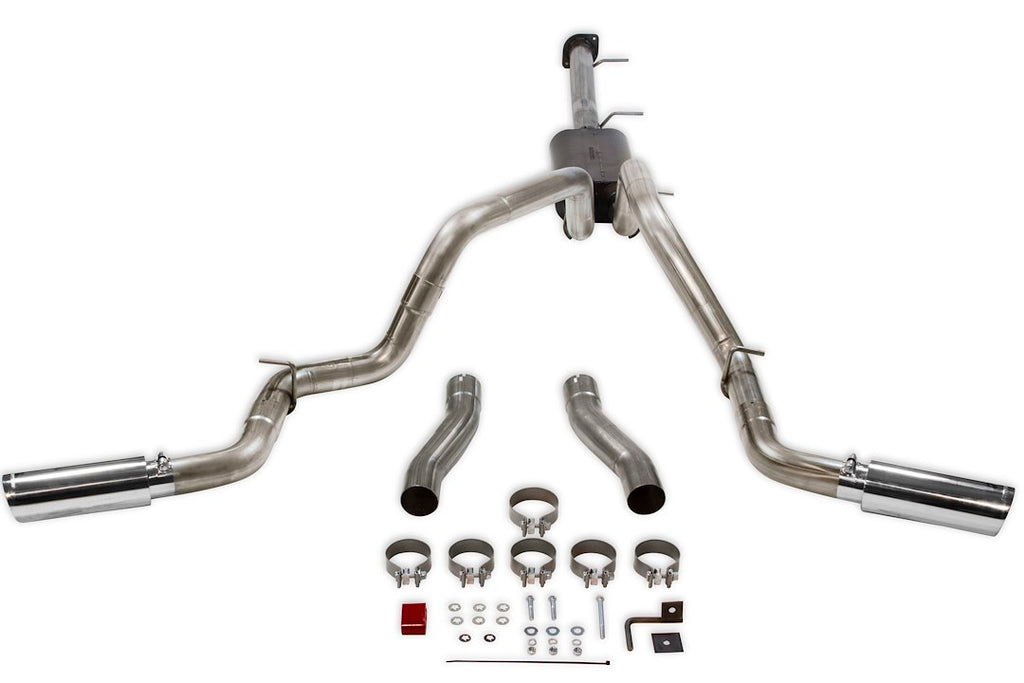 FLOWMASTER - AMERICAN THUNDER CAT-BACK EXHAUST 2 - 817933