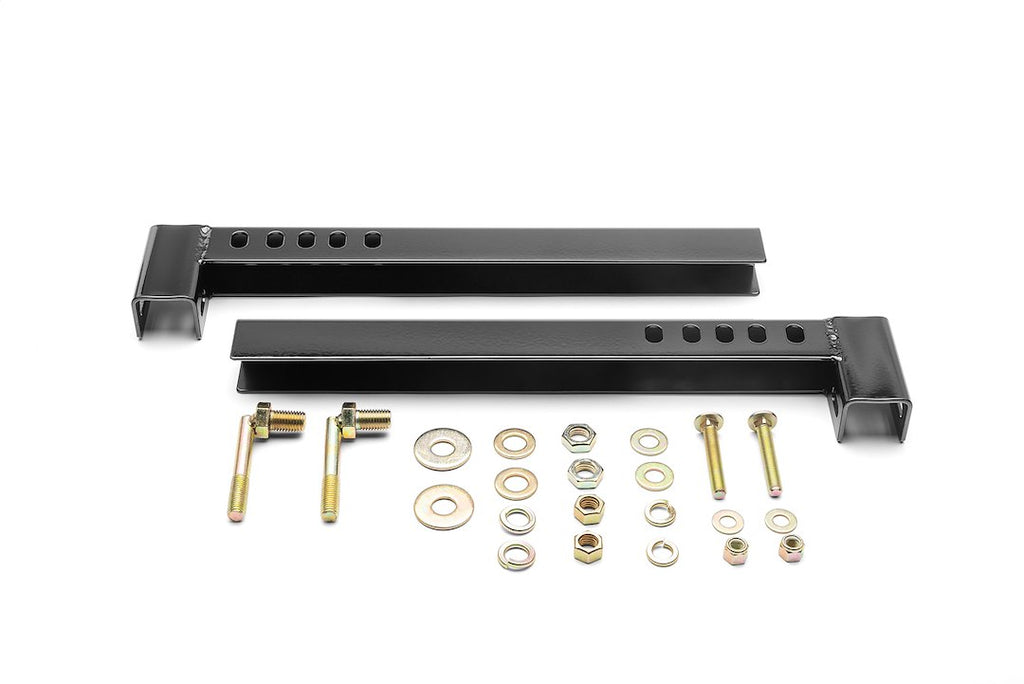 BackRack 30226TB – Advanced Truck Bed Cover Technology for Chevrolet Colorado & GMC Canyon