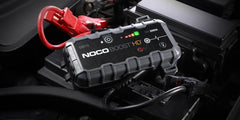 Noco GB70 Battery Portable Jump Starter -  Boost HD -  12 Volt Lead-Acid Batteries