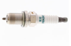 Denso 5303 - Spark Plug; Iridium Power; OE Replacement; Resistor; Copper; iridium; Standard; Single; Also Use New Number IK16