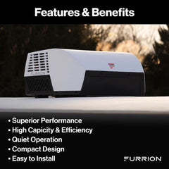Furrion LLC FACR18VS-SA-PS-AM