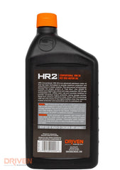 Driven Racing Oil/ Joe Gibbs 02006 - Oil -  HR2 Series -  SAE 10W30 -  Conventional -  1 Quart Bottle -  Single -  High Performance