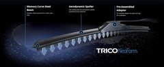 Trico Products Inc. 16-240 Windshield Wiper Blade -  NeoForm -  OE Replacement -  24 Inch -  Black