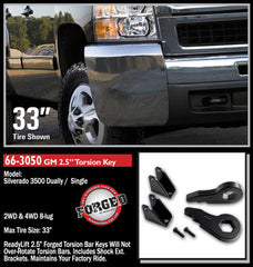 ReadyLIFT 66-3050 – Elevate Your Vehicle’s Performance