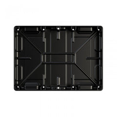 Noco BT24 Battery Tray; For Use With Group 24 Batteries; Polypropylene Plastic; With Strap; External Mounting Holes; Black