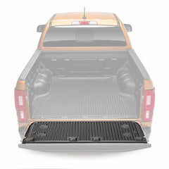 TrailFX RFR19TG Tailgate Liner -  TFX Bedliners -  Direct-Fit -  Does Not Cover Tailgate Lip -  Black -  High Density Polyethylene